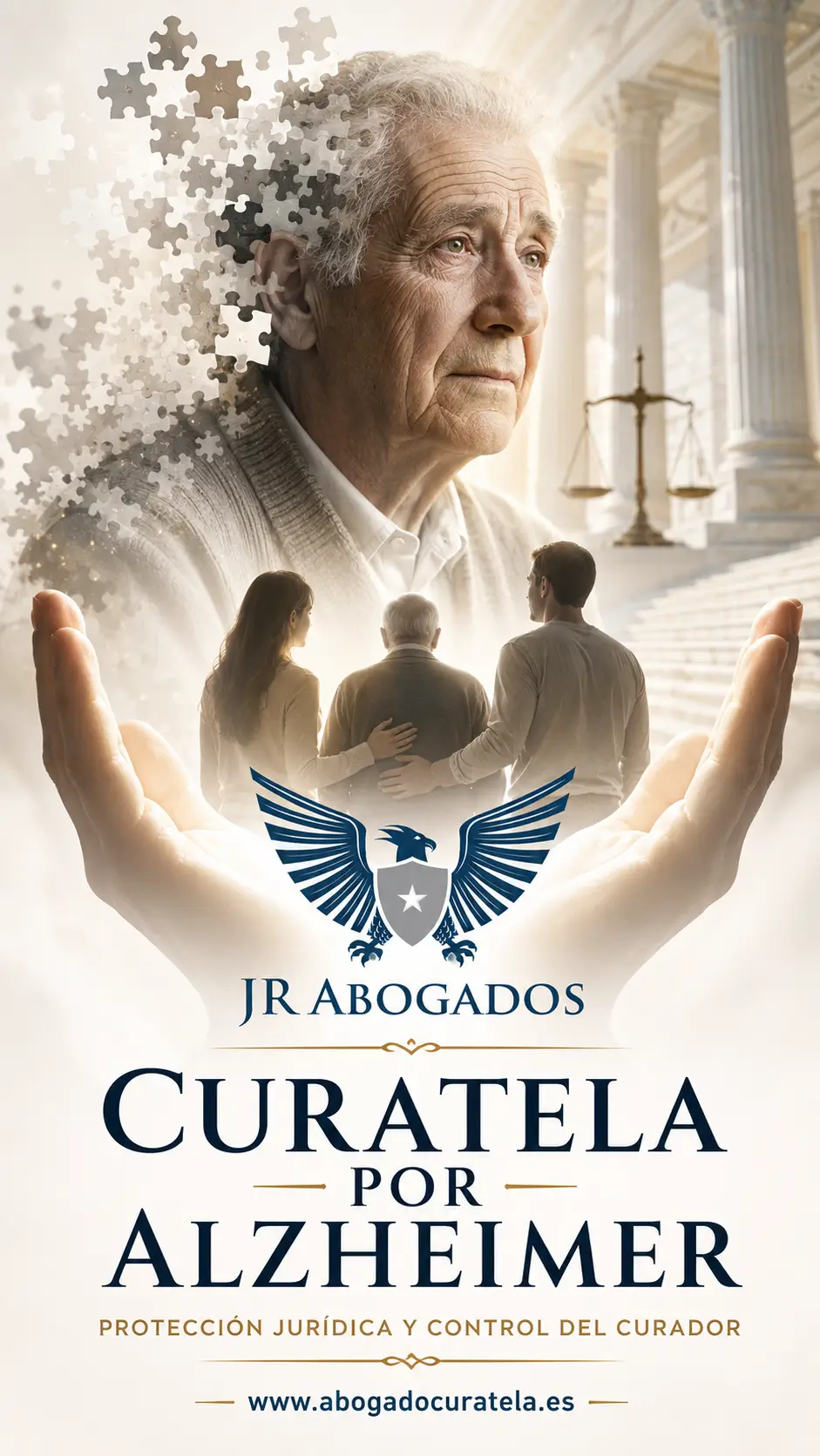 Abogado especialista en curatela por Alzheimer